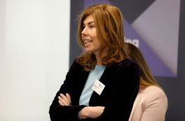 Meadhbh Quinn, Chair The Marketing Society of Ireland
